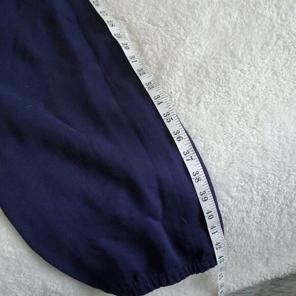 HANES Premium blue joggers - Picture 5 of 6